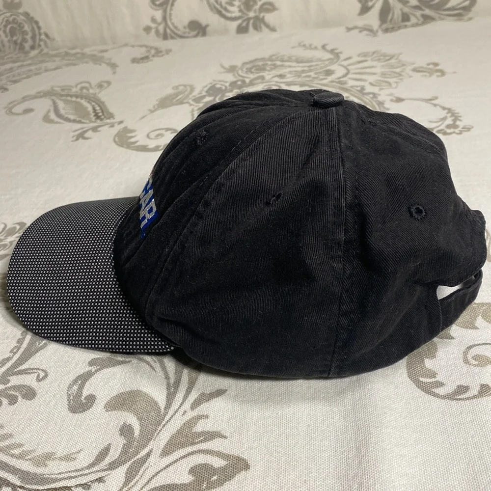 Vtg NASCAR America's #1 Motorsport Embroidered‎ Made in USA Snapback Hat Cap